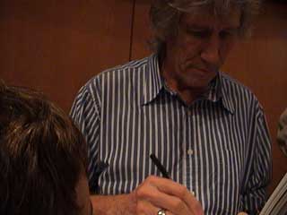 Firma l'autografo