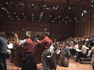 La Roma Sinfonietta orchestra