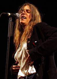 Patty Smith