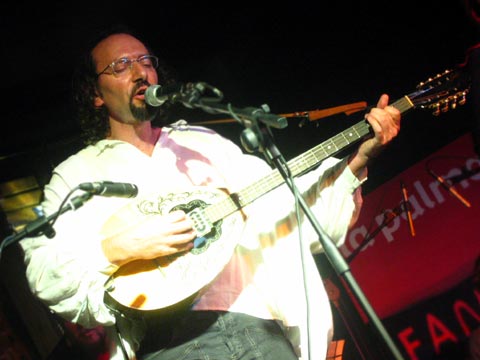 Stefano Saletti