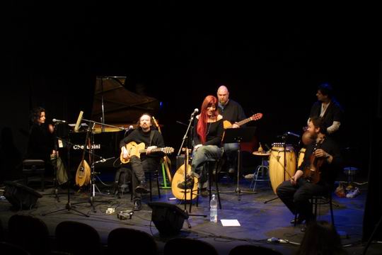 Piccola Banda Ikona