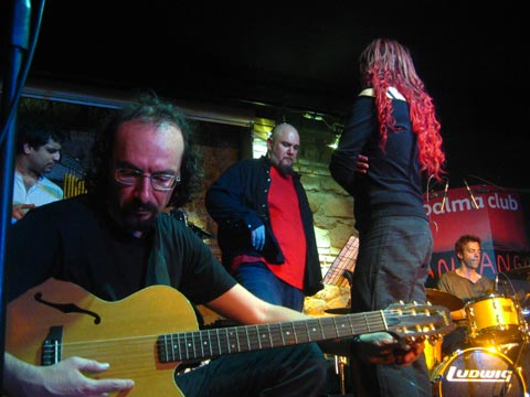 Piccola banda Ikona