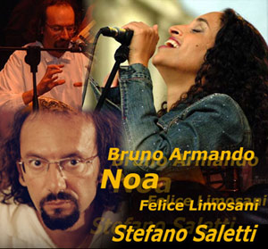 La locandina del Sabir Festival