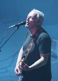 David Gilmour