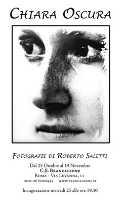 Mostra fotografica di Roberto Saletti