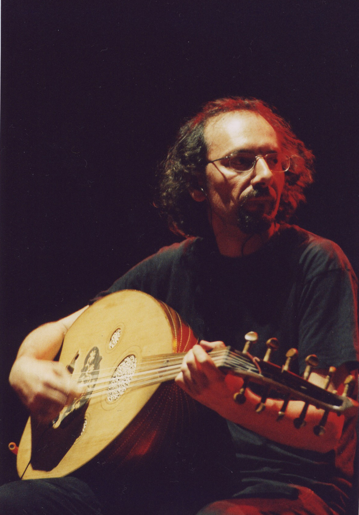 Stefano Saletti - copyright Roberto Saletti