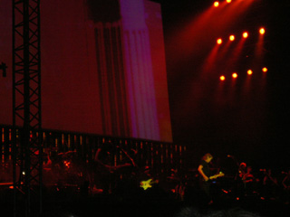 Roger Waters all'Olimpico di Roma